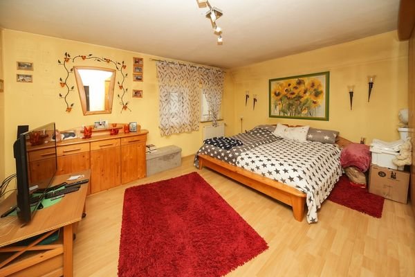 Schlafzimmer OG