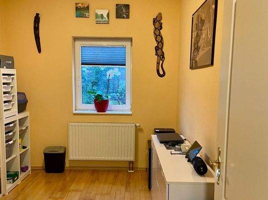 Arbeitszimmer