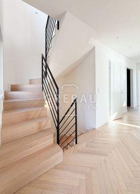 Diele im Erdgeschoss