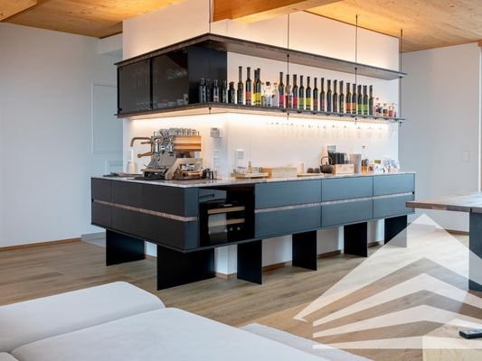 Theke Wohnzimmer