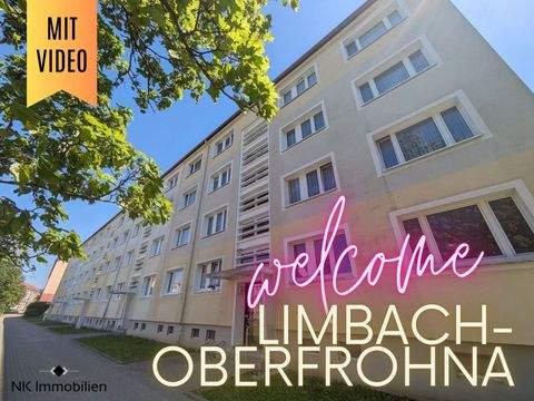 Limbach-Oberfrohna Wohnungen, Limbach-Oberfrohna Wohnung mieten
