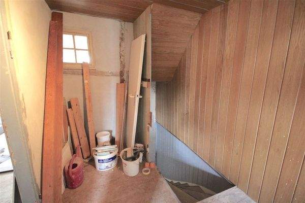 Treppenaufgang 2. OG