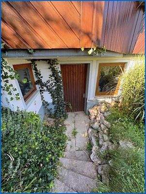 sep. Zugang zur Garage