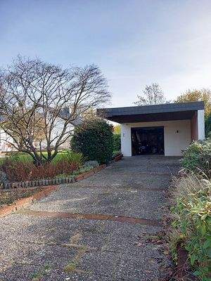 Garage und Carport