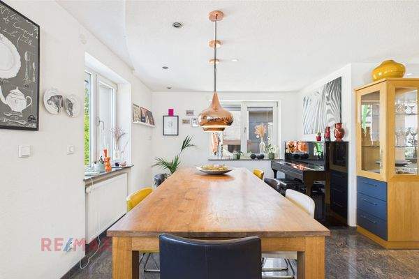 Esszimmer OG | Top 1 | Haus 1