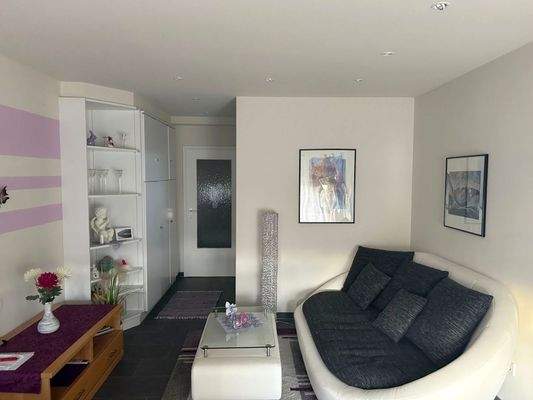 Wohnzimmeransicht II