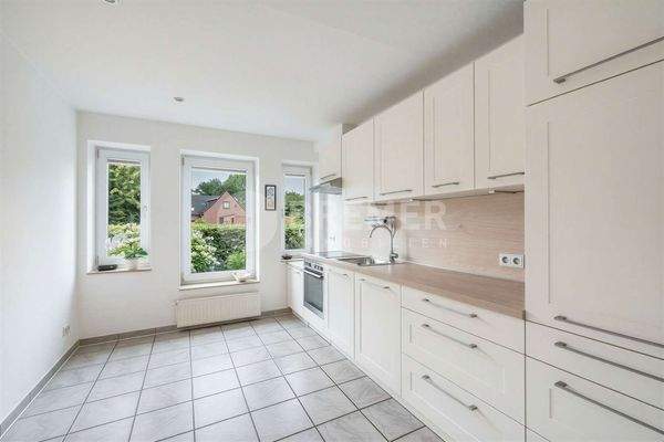 Küche - (KI generiert)