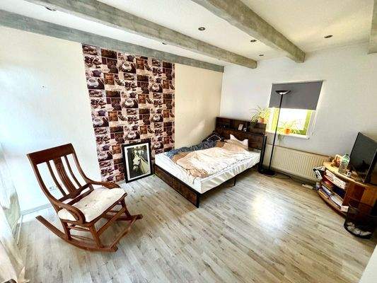 Schlafzimmer Obergeschoss