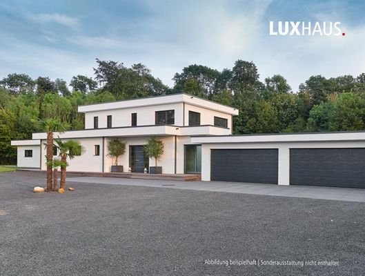 LUXHAUS projektiert 