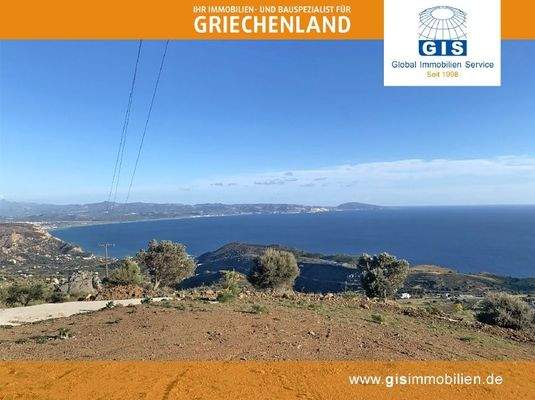 unverbaubarer Meerblick