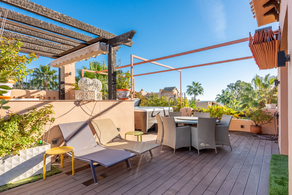 Photo: Penthouse in San Pedro de Alcantara