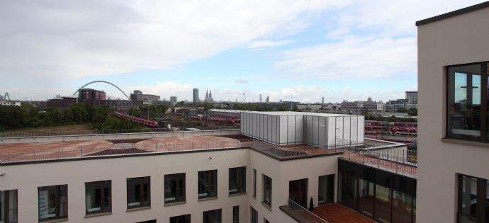 Top Aussicht Regus Köln