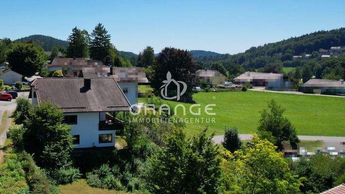 Luftansicht Nord-West