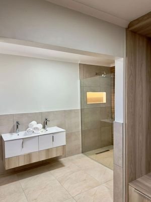 Badezimmer en-suite