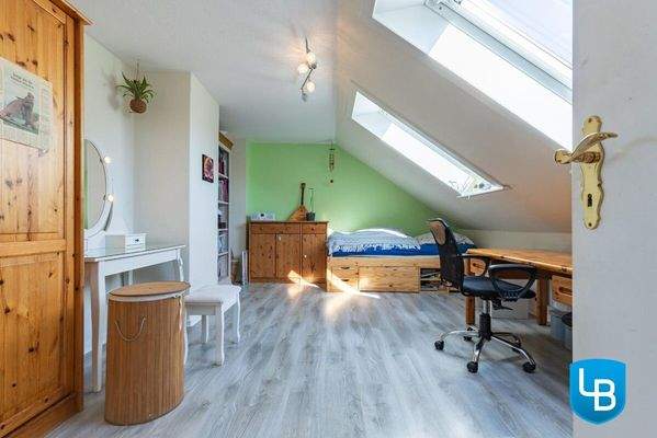 DG I: Individuell nutzbares Zimmer