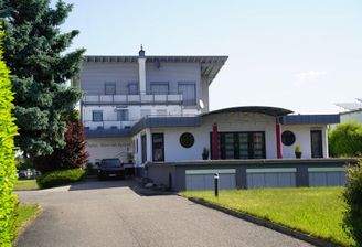 Büro Verwaltungsgebäude