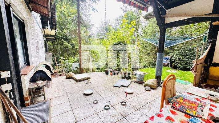 WE1 EG Terrasse überdacht