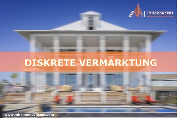 Diskrete Vermarktung