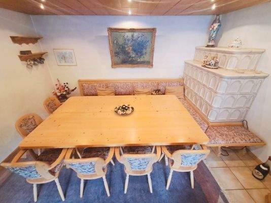 OG- Esszimmer /Grundriss Schlafz.