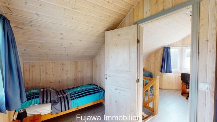 Schlafzimmer DG