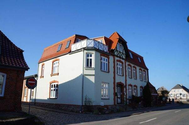 Ansicht des Gebäudes