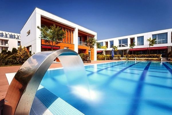 ID 7901 Luxus-Ferienhaus im Atlantis-Komplex in Sarafovo
