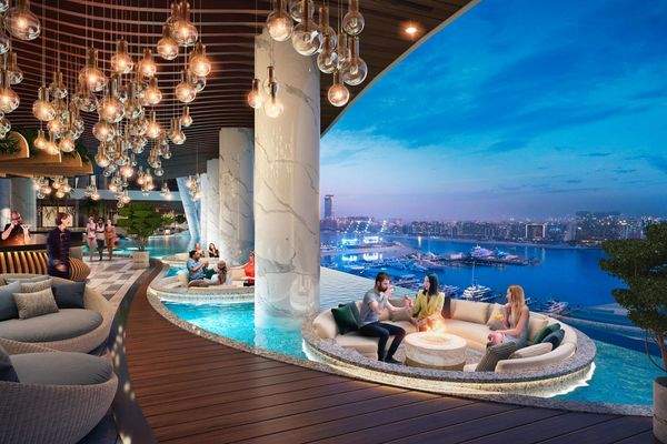 Luxury Level - Tepanyaki