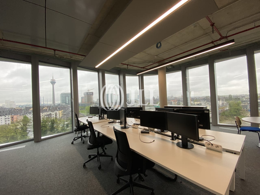 Innenansicht - 6. + 7. OG - JL