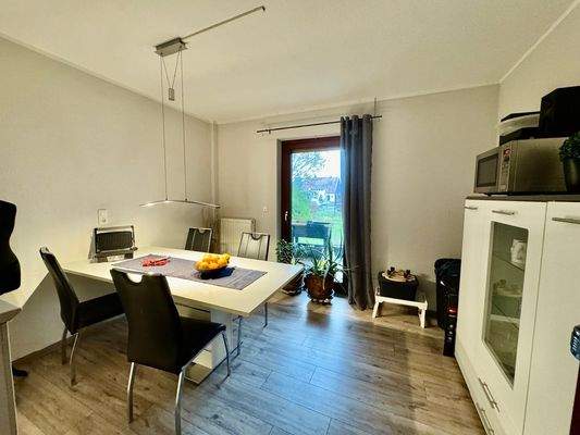Esszimmer EG