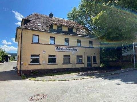 Naila Renditeobjekte, Mehrfamilienhäuser, Geschäftshäuser, Kapitalanlage