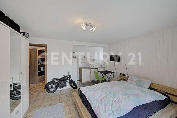 Appartement mit Kochnische