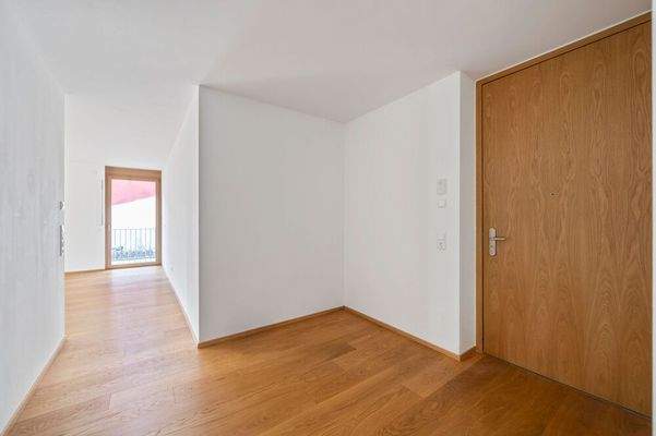 Wohnungseingangsbereich