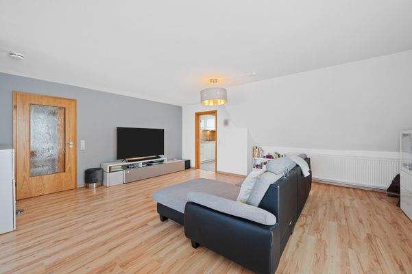 Wohn- und Essbereich