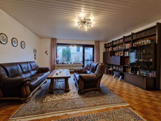 EG - Wohnzimmer Blick 3