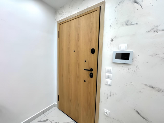 Renoviertes Apartment im Zentrum von Thessaloniki 