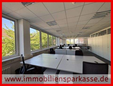 Pforzheim Büros, Büroräume, Büroflächen 