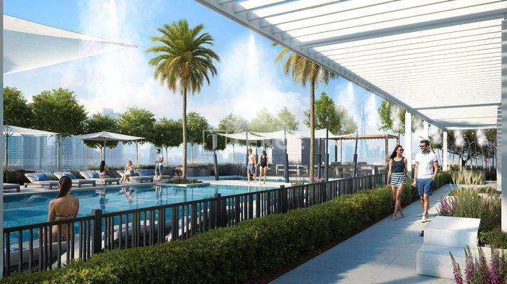 Flats with 24-Month Payment Plan in Jumeirah Village Circle Dubai