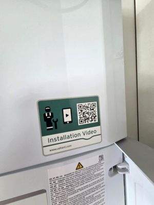 eigene Luftwärmepumpe