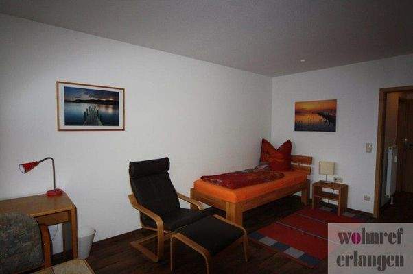  Wohnzimmer/Schlafbereich