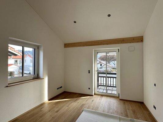 Aktueller Bautenstand KW09 - Schlafen