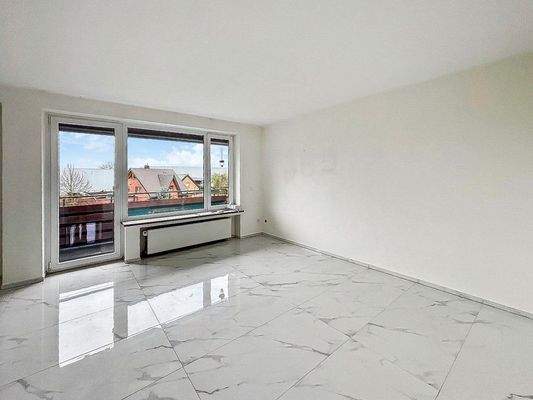 Wohnbereich Ansicht I