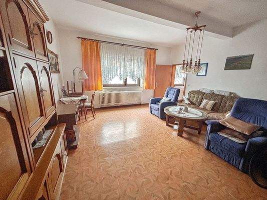 Wohnzimmer Obergeschoss