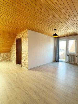 Wohnbereich Zugang Küche