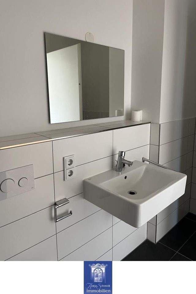 Exklusive Neubauwohnung mit Terrasse, 2 Bädern und moderner EBK! - Foto 4