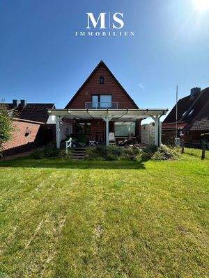 Terrasse / Hausansicht