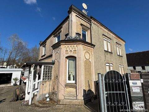 Schwarzenbach an der Saale Häuser, Schwarzenbach an der Saale Haus kaufen