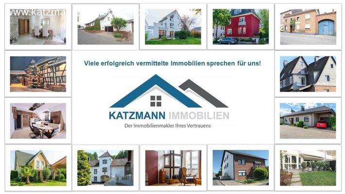 Collage vermittelte Immobilien