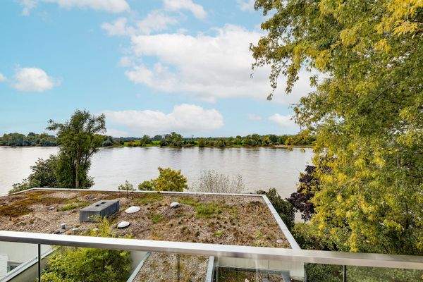 Ausblick Dachterrasse