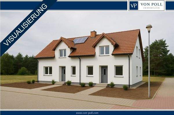 Visualisierung Bebauung