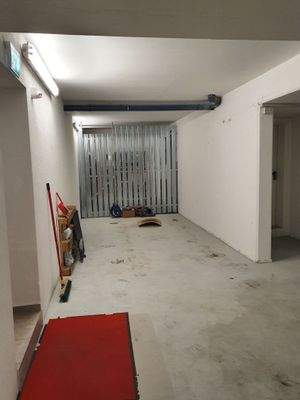 TG-Stellplatz mit getrennter Abstellfläche